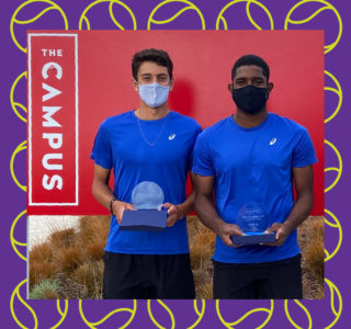 Joao e Matheus Campeões